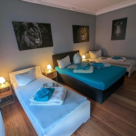 Stadtnah An Der Foerde 27 3 Og R Φλένσμπουργκ Εξωτερικό φωτογραφία